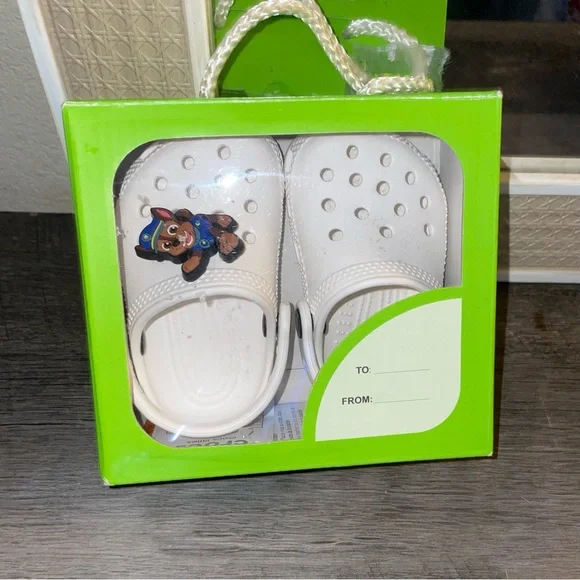 Carter's Baby Shoes - White - Picture 2 of 7